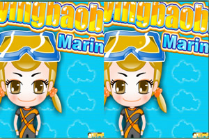 樱宝宝海洋商店-找茬版