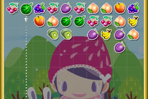 小丑水果串串烧