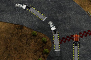 18轮大卡车竞赛