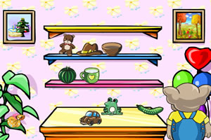 大象伯伯玩具店