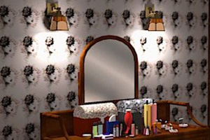 逃离露西的房间