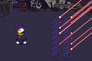 黑暗灵魂塔防无敌版