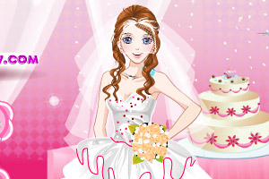 莎拉的甜蜜婚礼