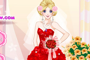 莎拉的甜蜜婚礼