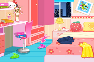 可爱女生的日常