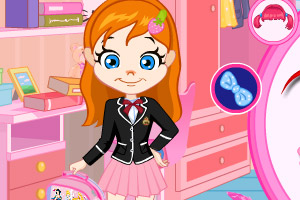 可爱女生的日常