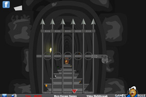 人猿星球的逃脱