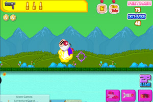 炸弹人疯狂大炮