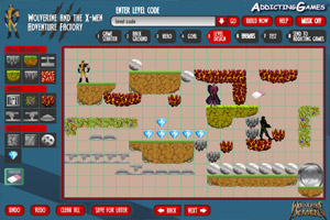 金刚狼冒险游戏制造厂