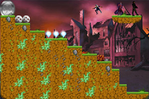 金刚狼冒险游戏制造厂