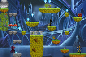 金刚狼冒险游戏制造厂