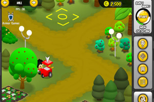 励志小伙奔小康