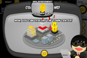 励志小伙奔小康