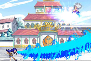 妖尾VS海贼王0.7