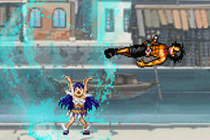 妖尾VS海贼王0.7