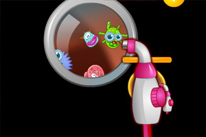 猫咪耳朵生病了