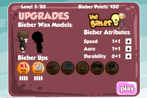 比伯女粉丝袭击