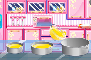 献给公主的蛋糕