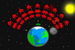 异次元怪物入侵