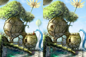 梦幻冒险找不同