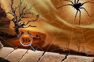 2011万圣节找数字