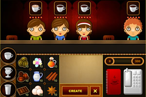 街头咖啡店修改版