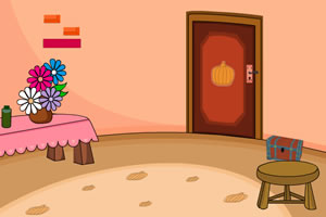 逃出万圣节房间