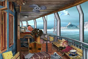 妮可格陵兰历险记