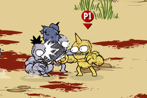 勇士格斗场无敌版