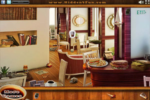 属于咖啡的角落