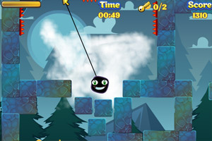 贪财的小黑无敌版