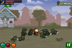 量子僵尸无敌版