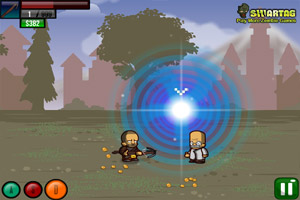 量子僵尸无敌版