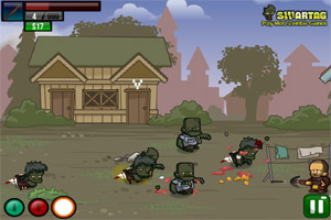 量子僵尸无敌版