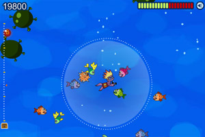 约翰尼海底冒险