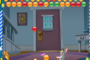 猫和老鼠泡泡龙