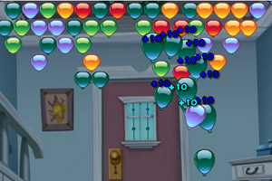 猫和老鼠泡泡龙