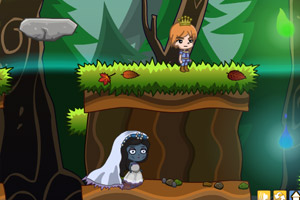 王子拯救僵尸新娘