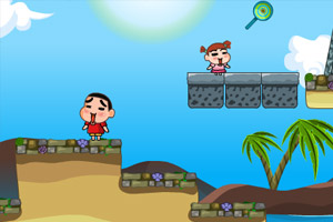 蜡笔小新兄妹冒险