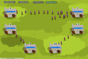 牛仔警长的战争