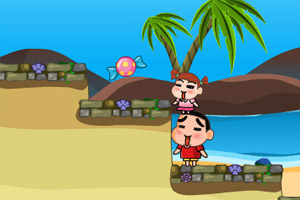 蜡笔小新兄妹冒险无敌版