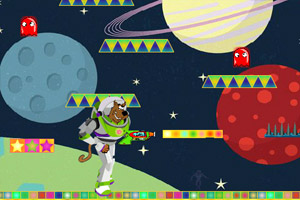 史酷比太空冒险