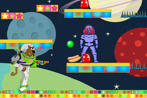 史酷比太空冒险