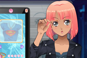 萌萌的校园女孩2