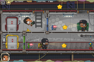 机智越狱加强版