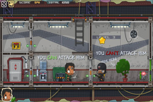 机智越狱加强版