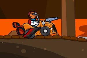 异样恐龙赛车3修改版