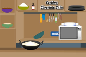 香浓巧克力蛋糕