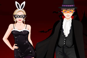 万圣节美好约会