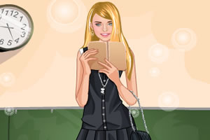 芝加哥大学女生